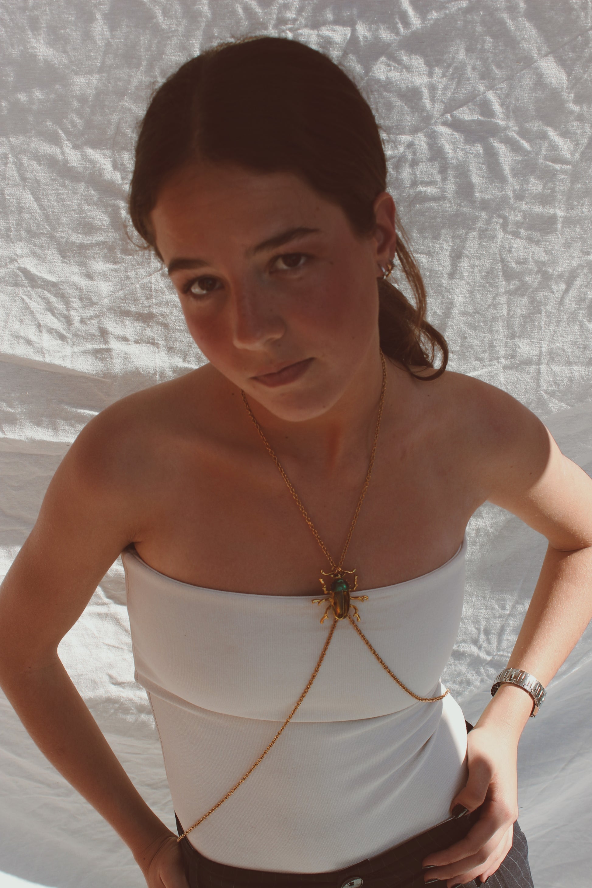 Pechera Amuleto