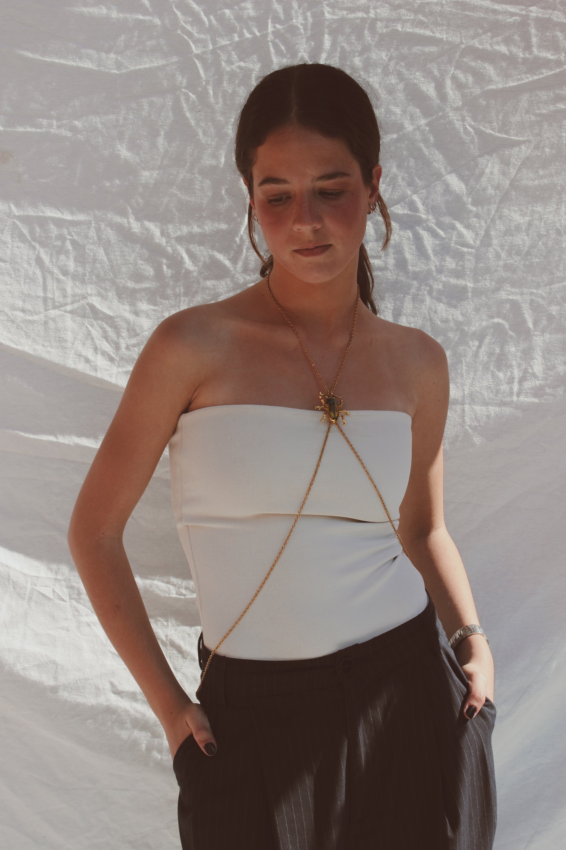 Pechera Amuleto