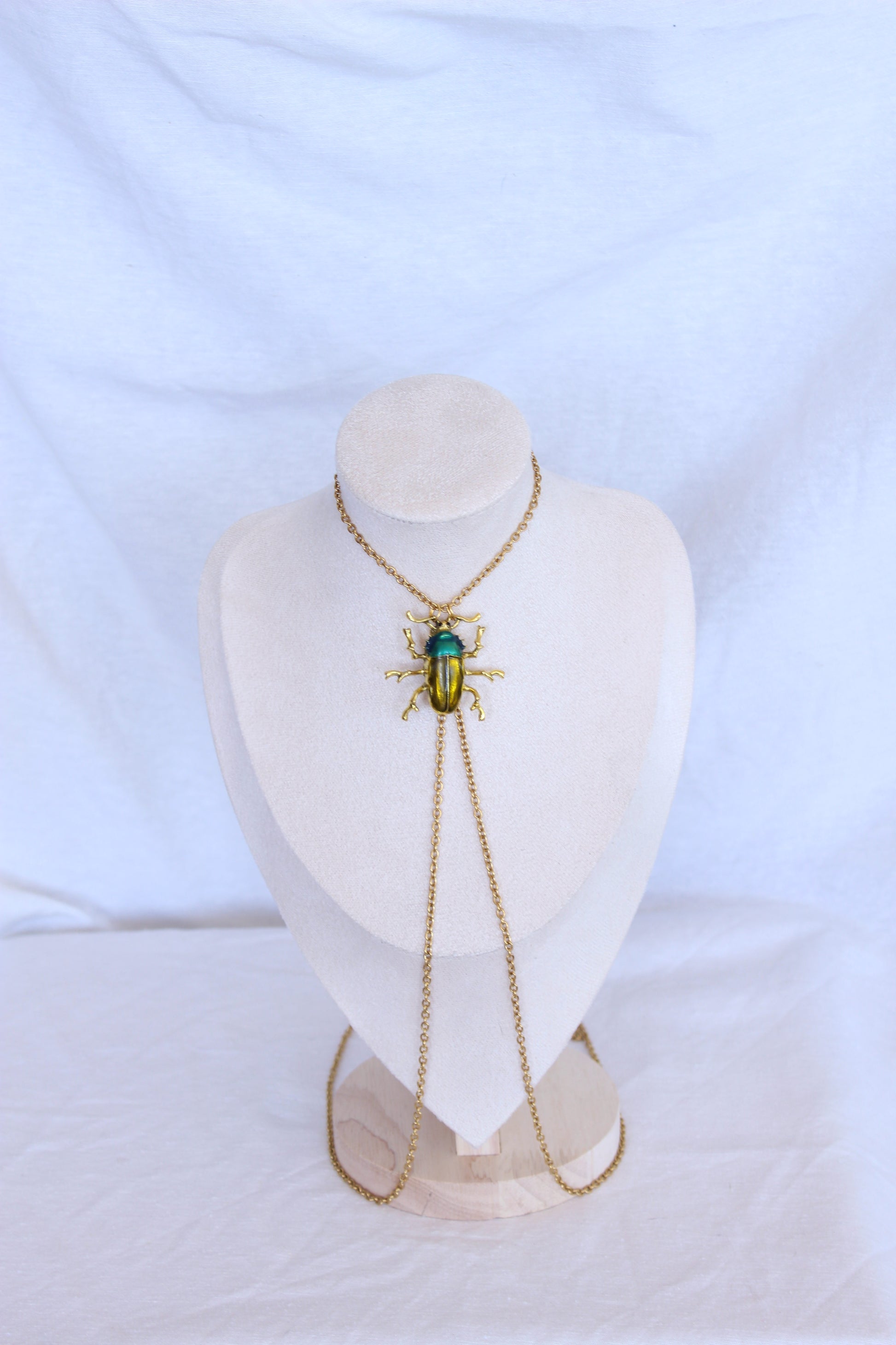 Pechera Amuleto